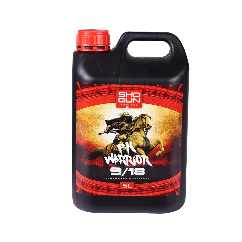 Shogun PK Warrior 9/18 – product view 3