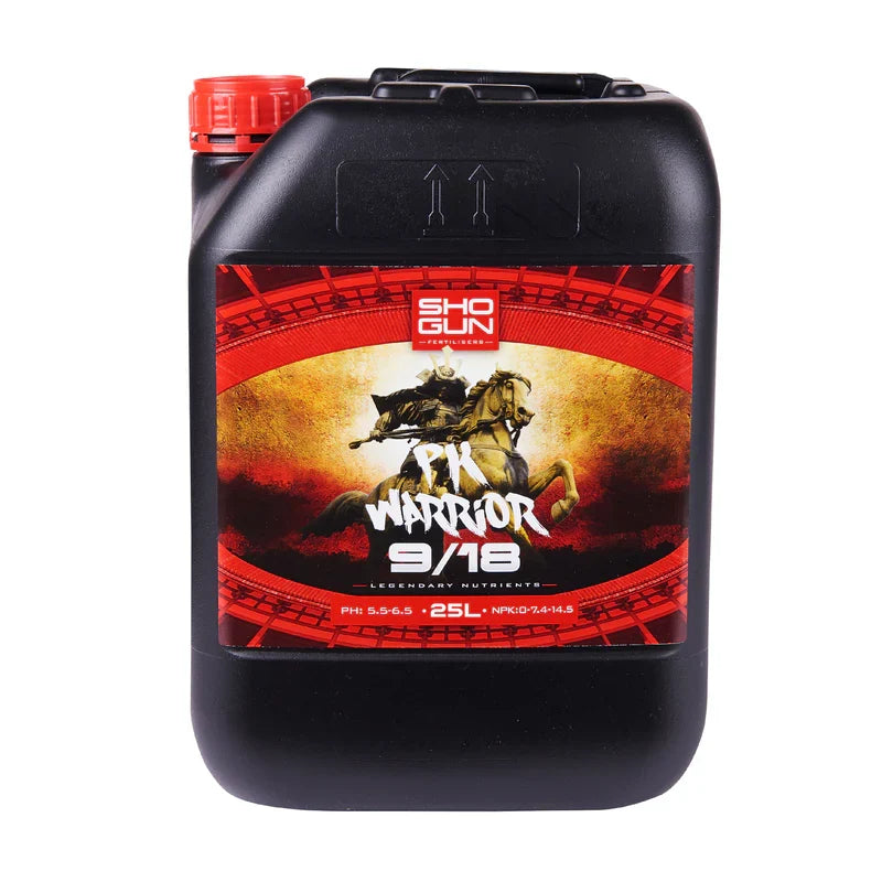 Shogun PK Warrior 9/18 – product view 5