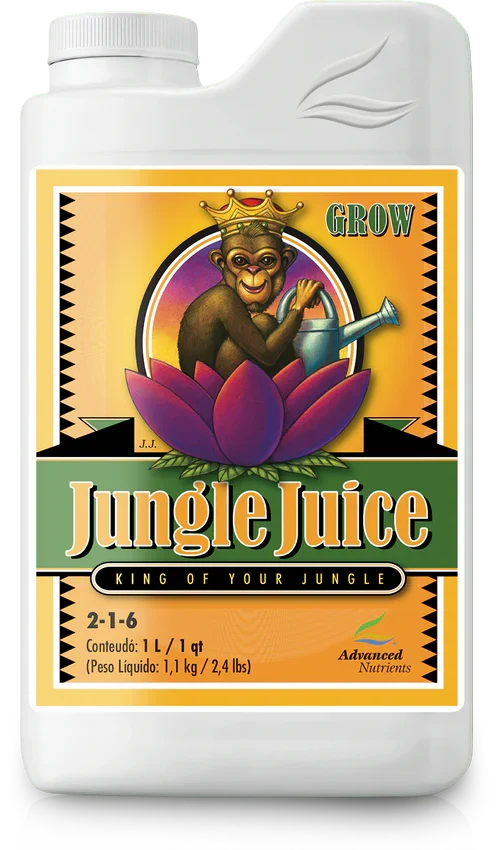 Advanced Nutrients Jungle Juice – product view 3