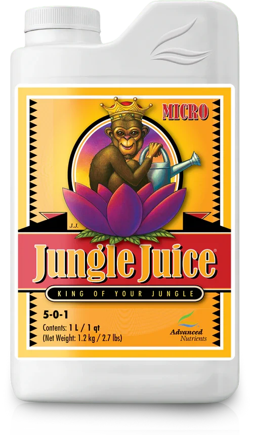 Advanced Nutrients Jungle Juice – product view 2