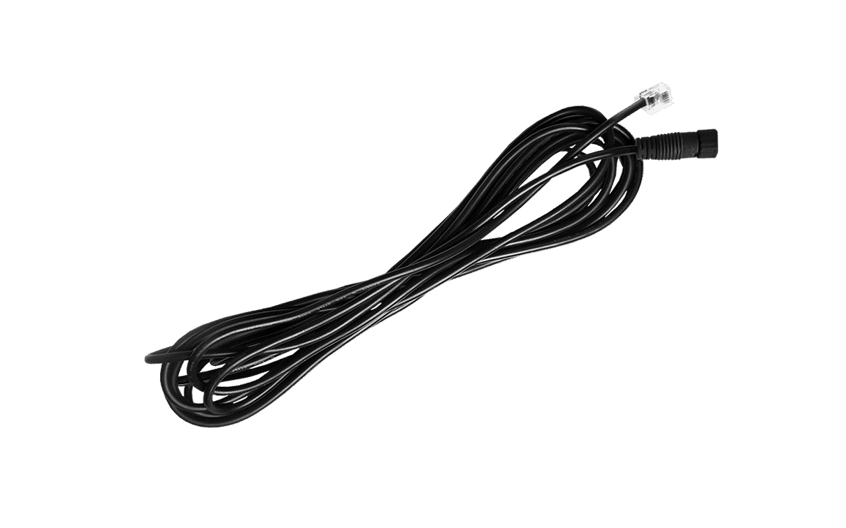 Lumatek LED Daisy Chain Control Cable to link Lumatek LEDs and Universal Controllers (0-10v to RJ Ethernet)
