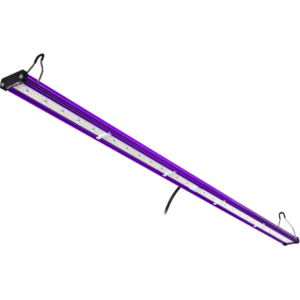 Lumatek 93 W Pro 2.9 Full-Spectrum LED Bar Clear Glue Cover