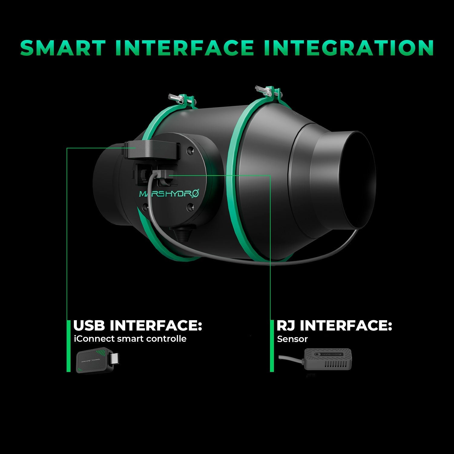 Mars Hydro iFresh MarsPro Add-On Pack – product view 3