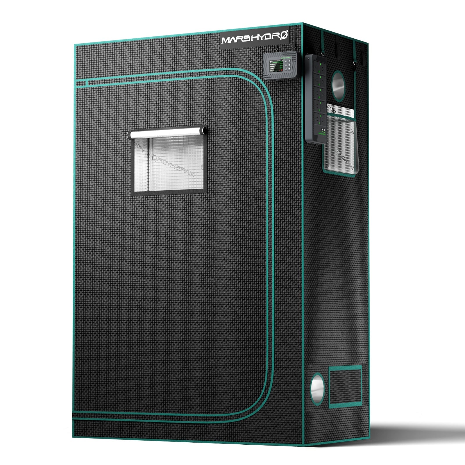 Mars Hydro 120 × 60 × 180 cm 1680D Light-Proof Grow Tent