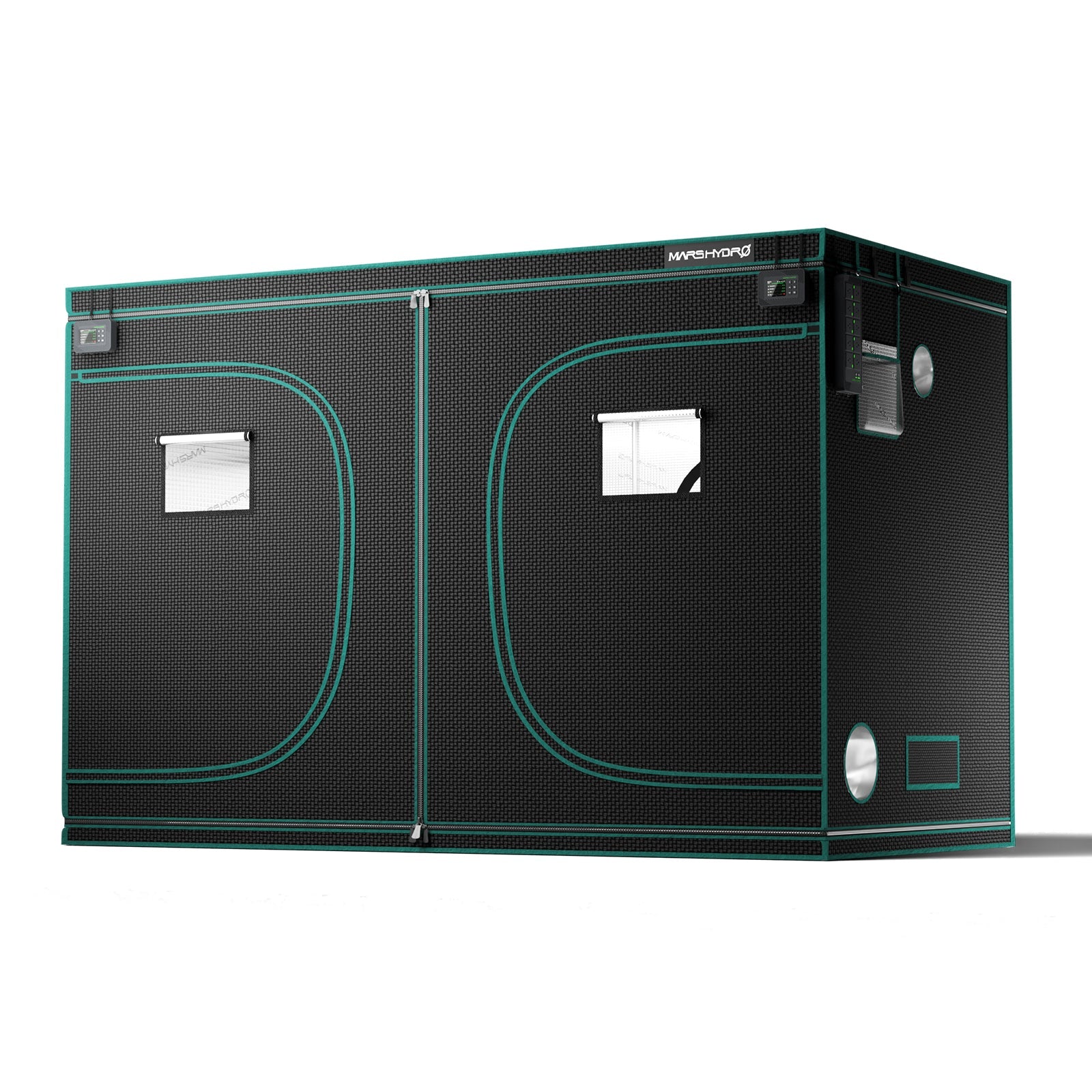 Mars Hydro 300 × 150 × 200 cm 1680D Light-Proof Grow Tent