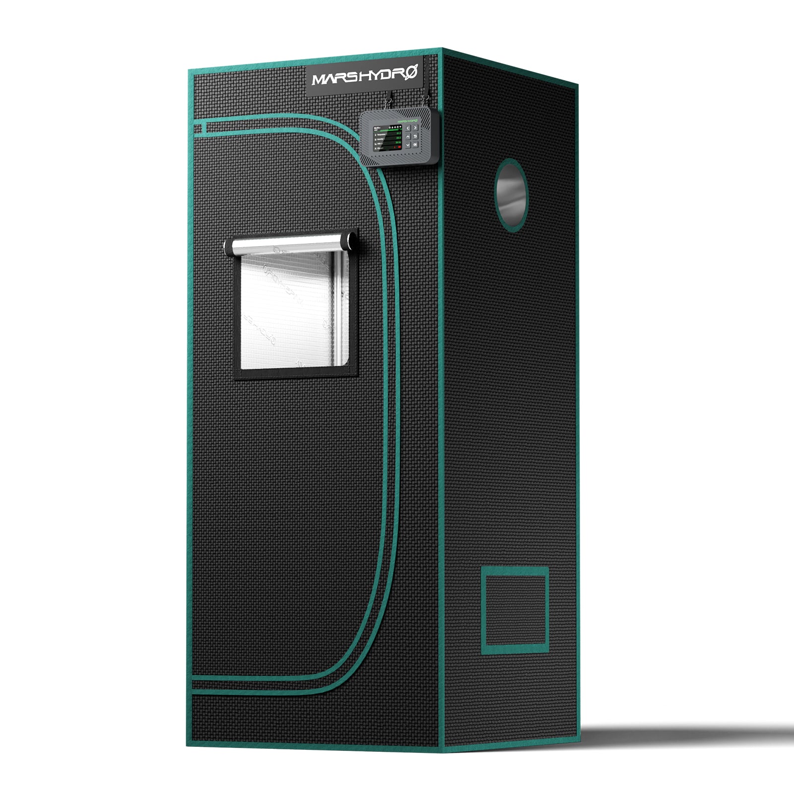 Mars Hydro 60 × 60 × 140 cm 1680D Light-Proof Grow Tent