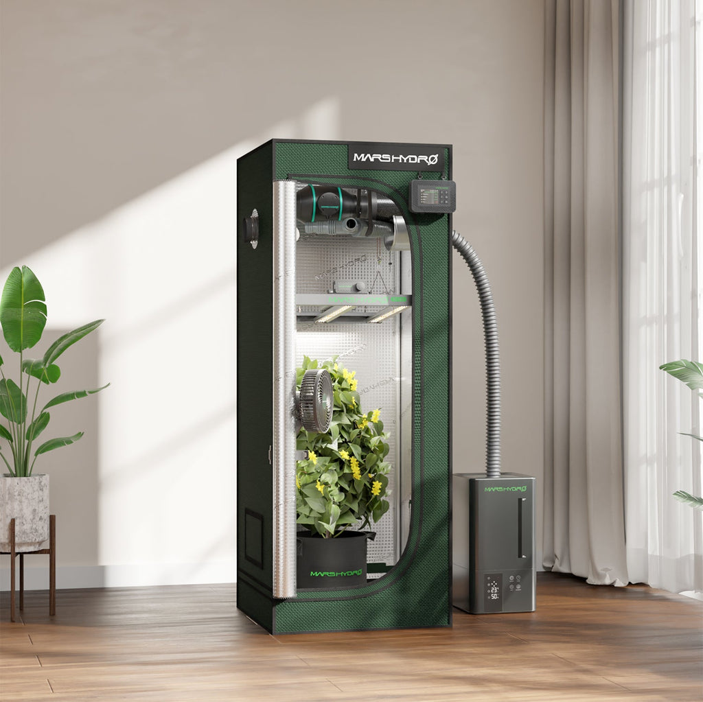 Mars Hydro 60 × 60 × 160 cm Grow Tent Pro – product view 2