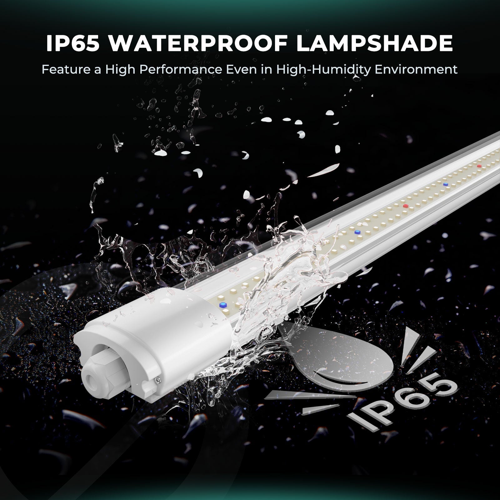 Mars Hydro VG40 40 W 2FT LED T5 Grow Light for Seedling Veg Hydroponic Garden – product view 4