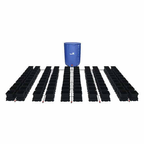 AutoPot easy2grow 100 with 15 L Pots (with 750 L Flexi-Tank)