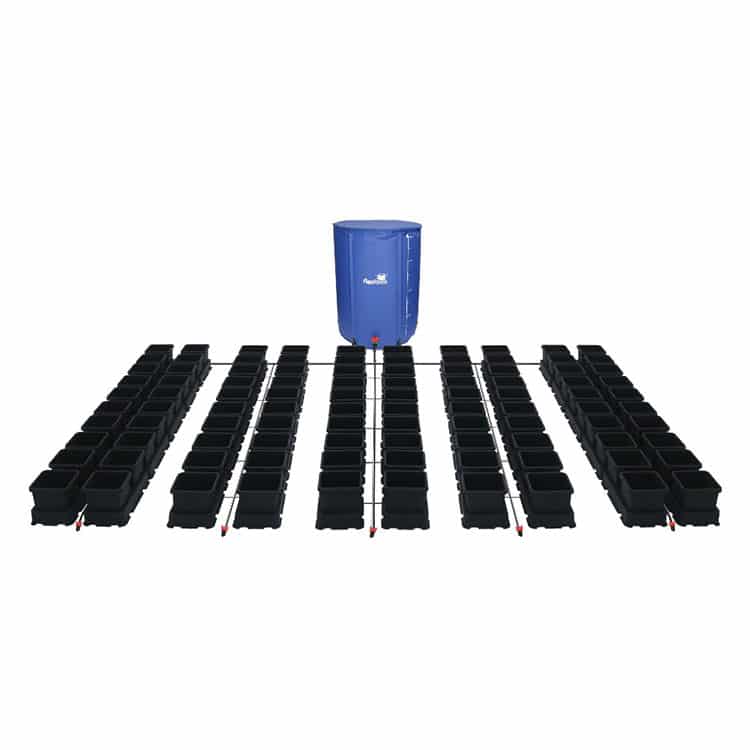 AutoPot easy2grow 100 (with 750 L Flexi-Tank)