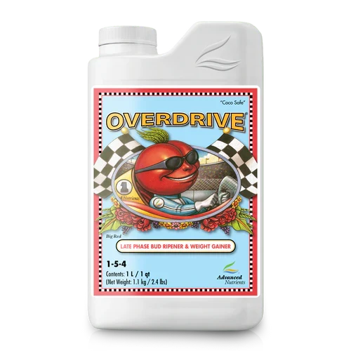 Advanced Nutrients Overdrive