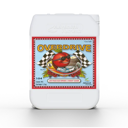 Advanced Nutrients Overdrive – product view 3