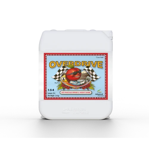 Advanced Nutrients Overdrive – product view 4