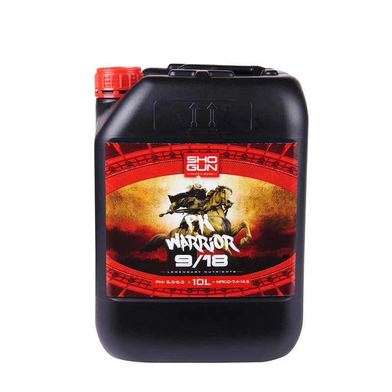 Shogun PK Warrior 9/18 – product view 4