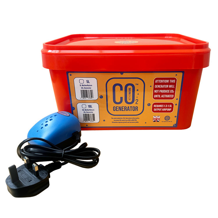 AutoPot MotherNature CO2 Generator 5 L