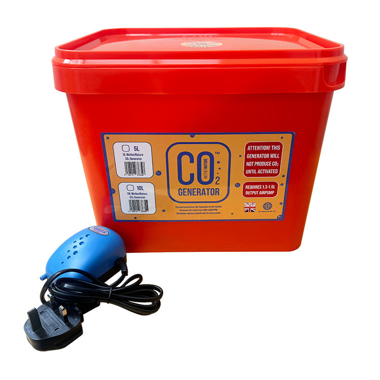 AutoPot MotherNature CO2 Generator 10 L