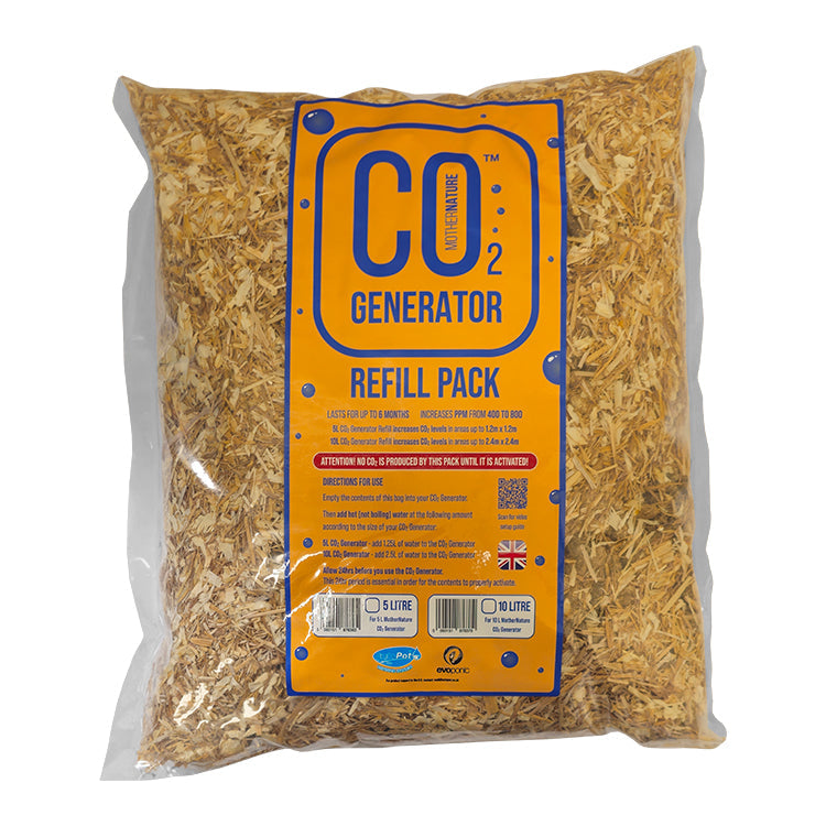 AutoPot 10 L CO2 Generator Refill