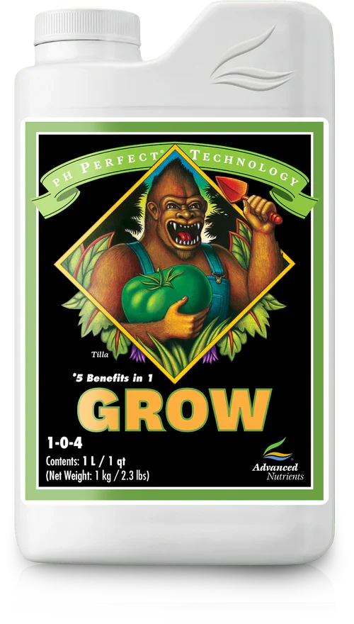 Advanced Nutrients Grow