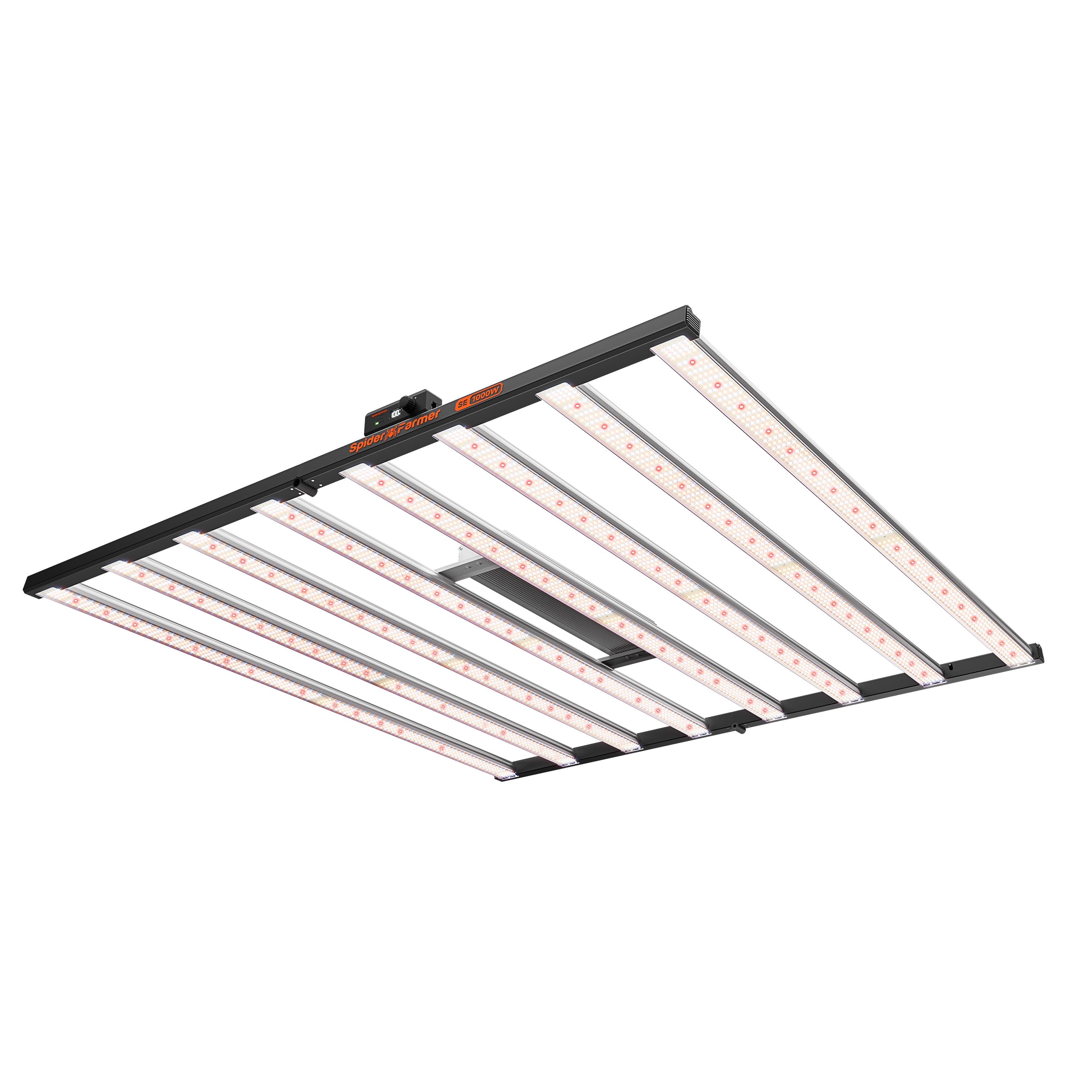 Spider Farmer SE1000W 1000 W LED Grow Light – Dimmable