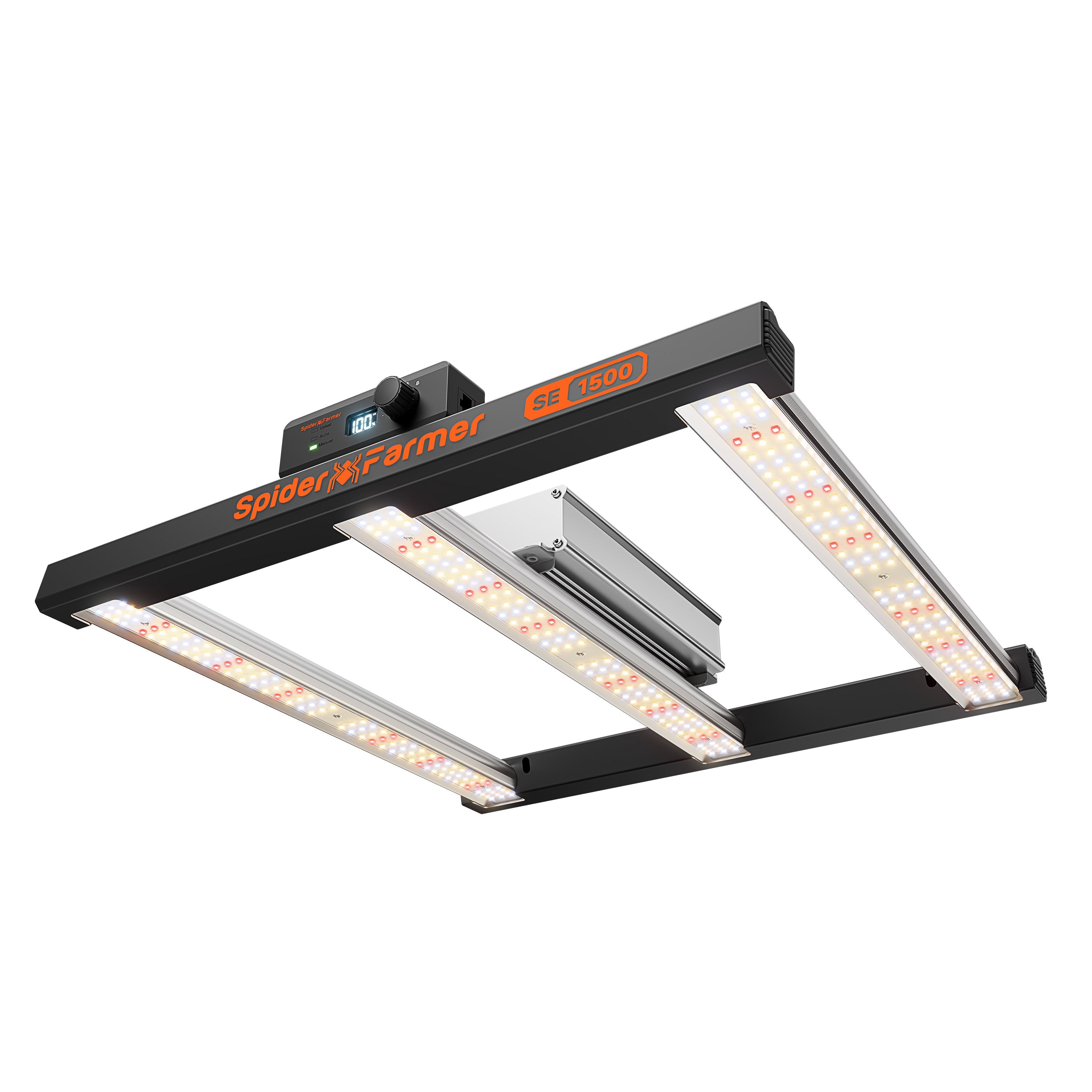 Spider Farmer SE1500 150 W LED Grow Light