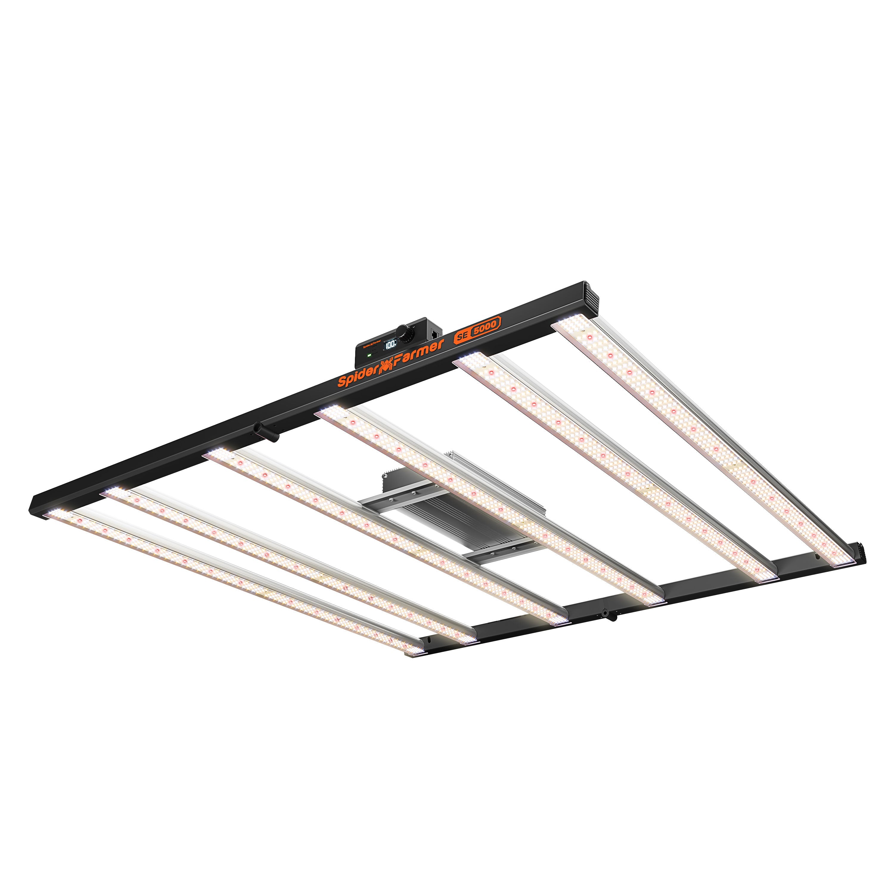 Spider Farmer SE5000 480 W LED Grow Light Dimmable