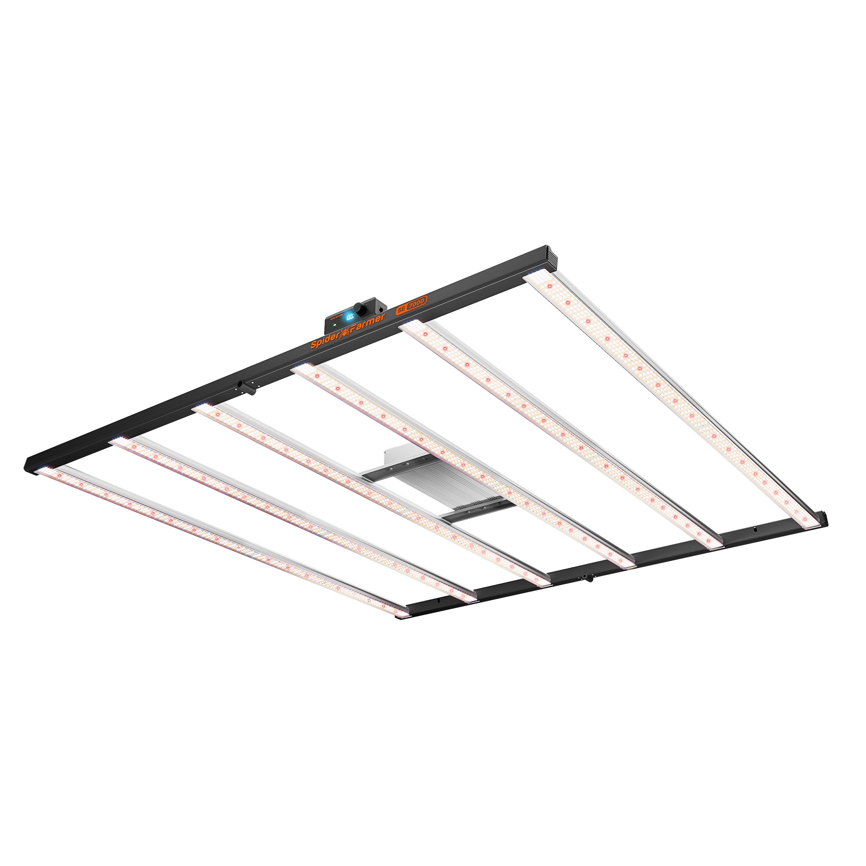 Spider Farmer SE7000 730 W LED Grow Light Dimmable