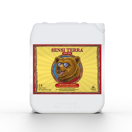 Advanced Nutrients Sensi Terra – product view 2