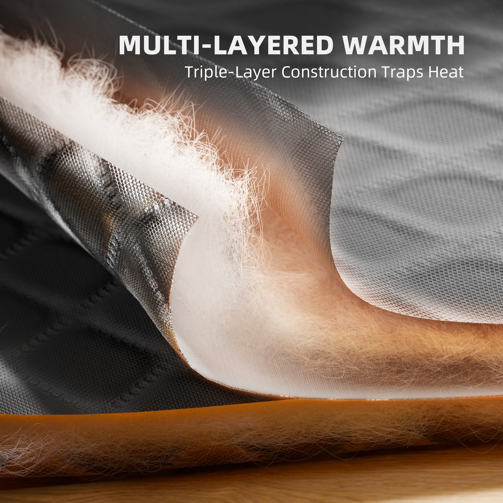 3‘x3' All-Season Grow Tent Insulation Cover – product view 7