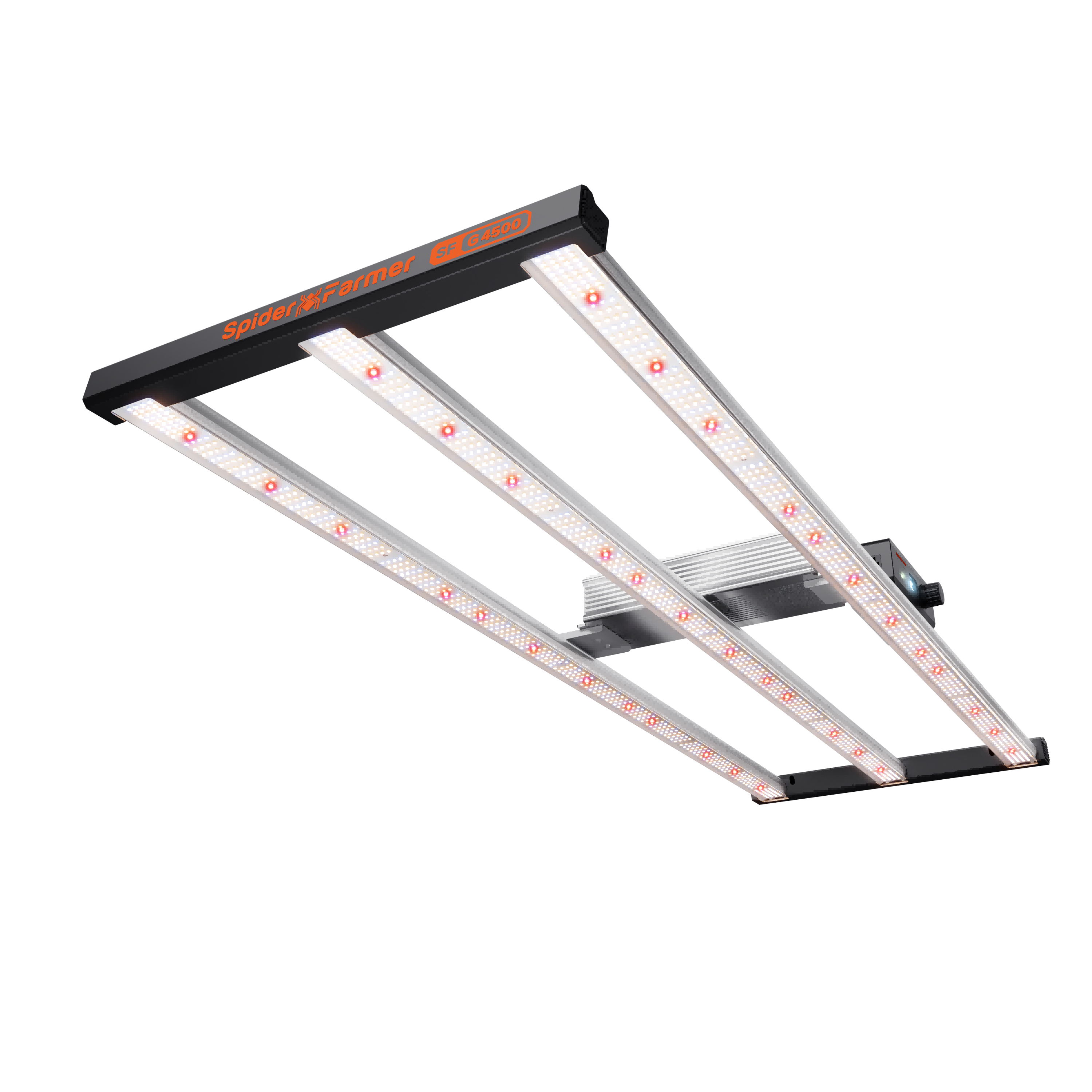 Spider Farmer G4500 320 W Dimmable Full Spectrum Grow Light