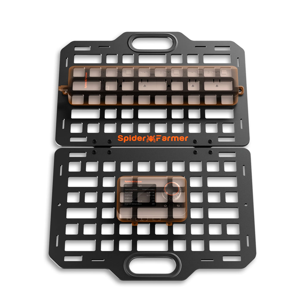 Spider Farmer New Foldable Gear Board for Grow Tent
