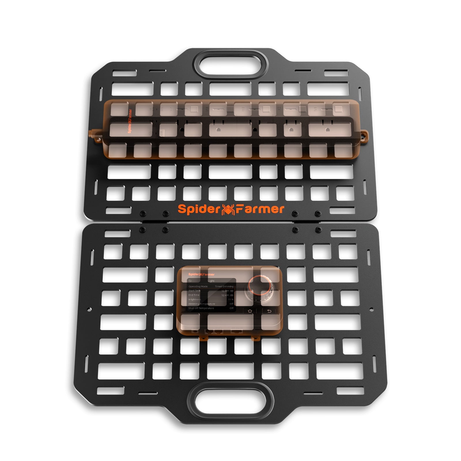 Spider Farmer New Foldable Gear Board for Grow Tent