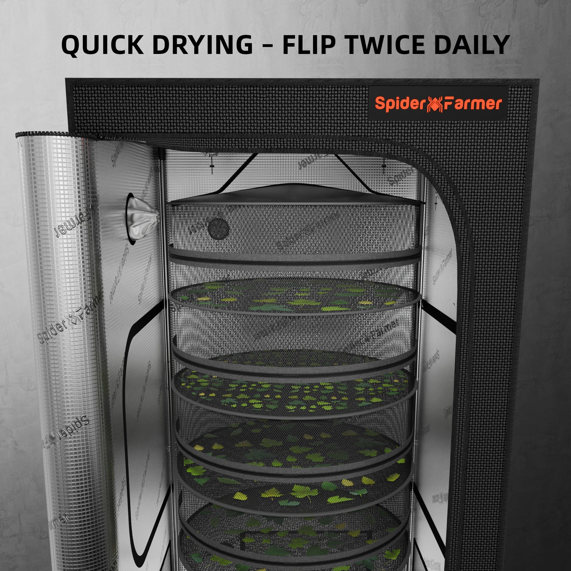 Spider Farmer 9-in-1 Plant Grow Tools Kit – product view 4