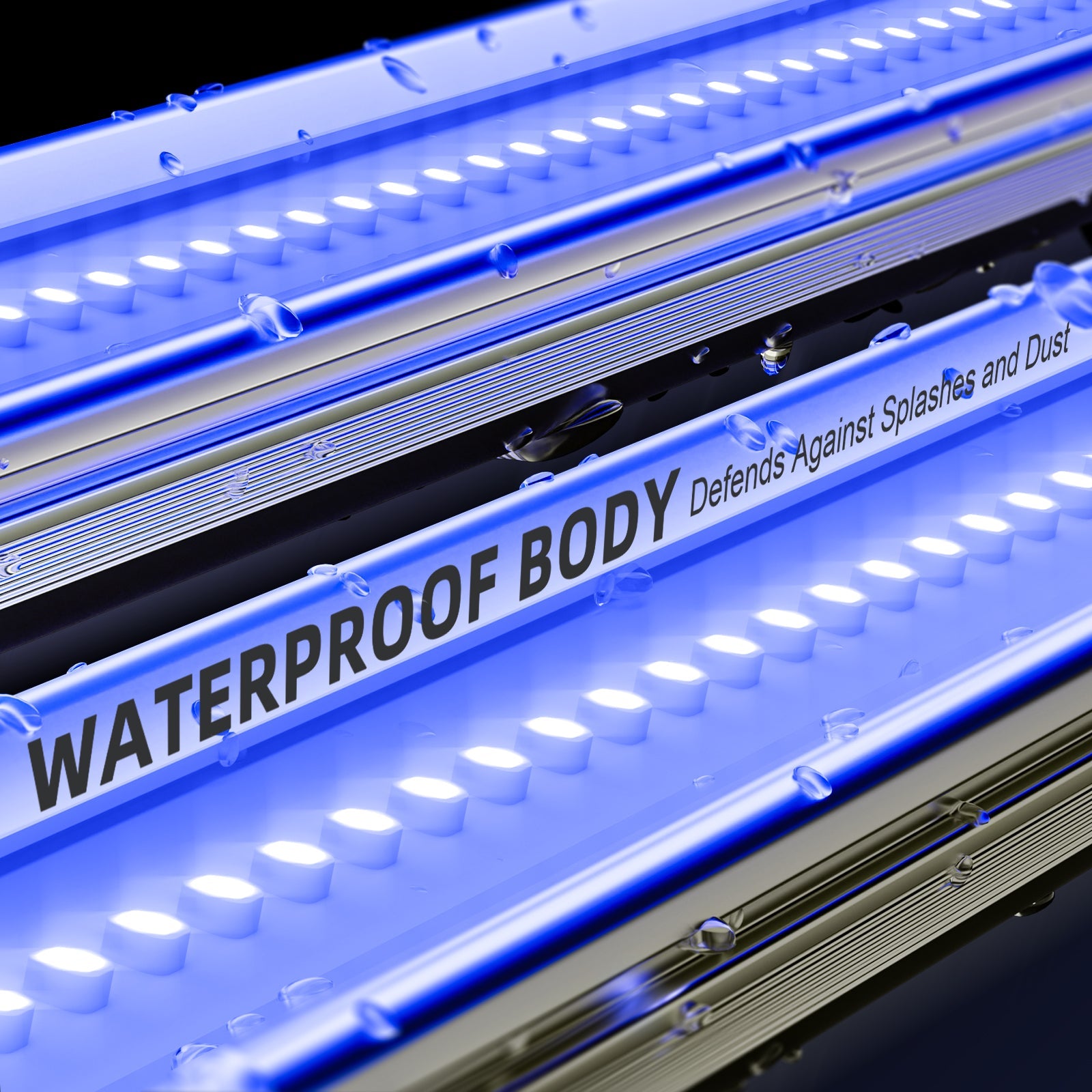 Spider Farmer UV30 & IR16 LED Grow Light Bars Set (23.6") – product view 2