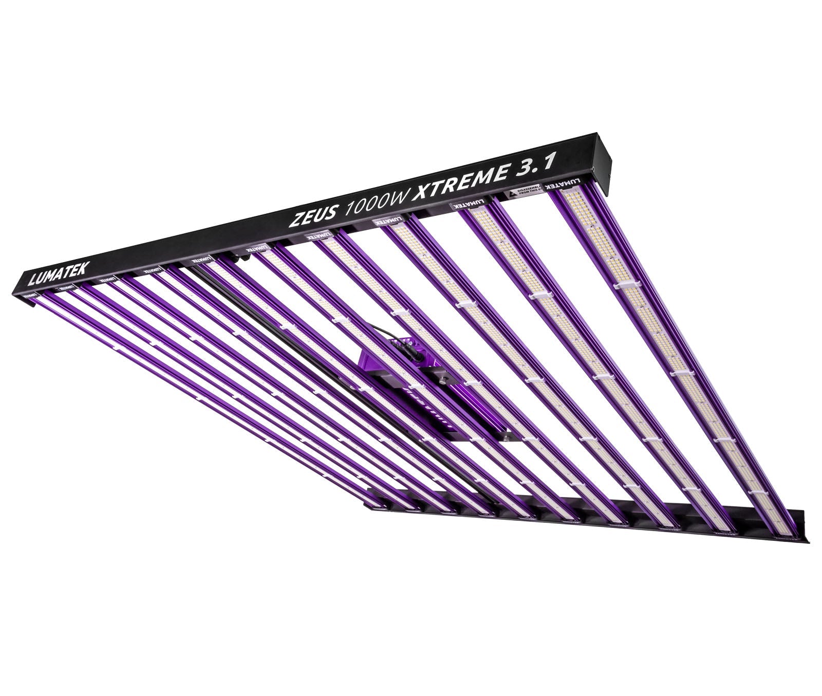 Lumatek ZEUS 1000 W XTREME 3.1 LED
