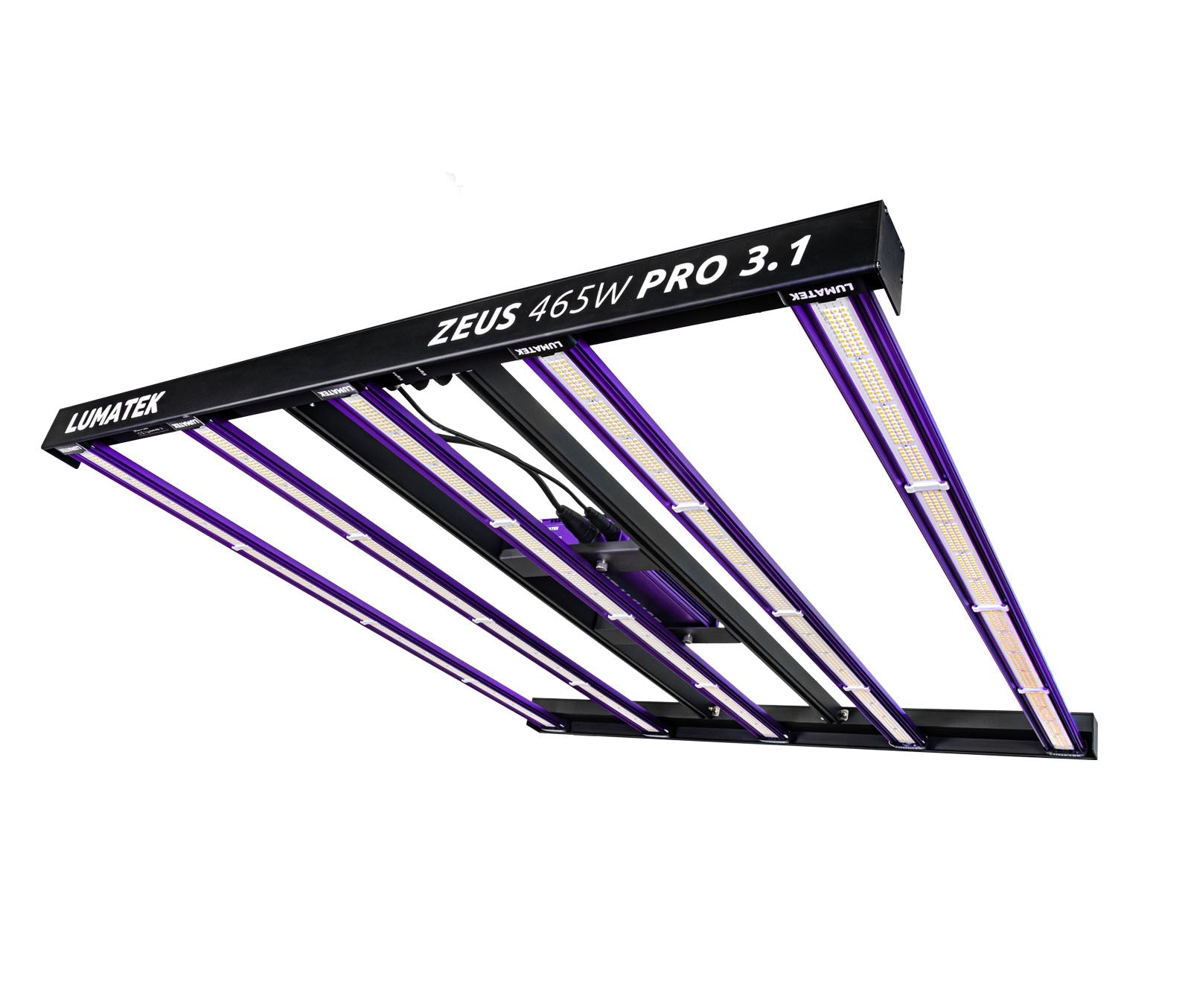 Lumatek ZEUS 465 W LED 3.1
