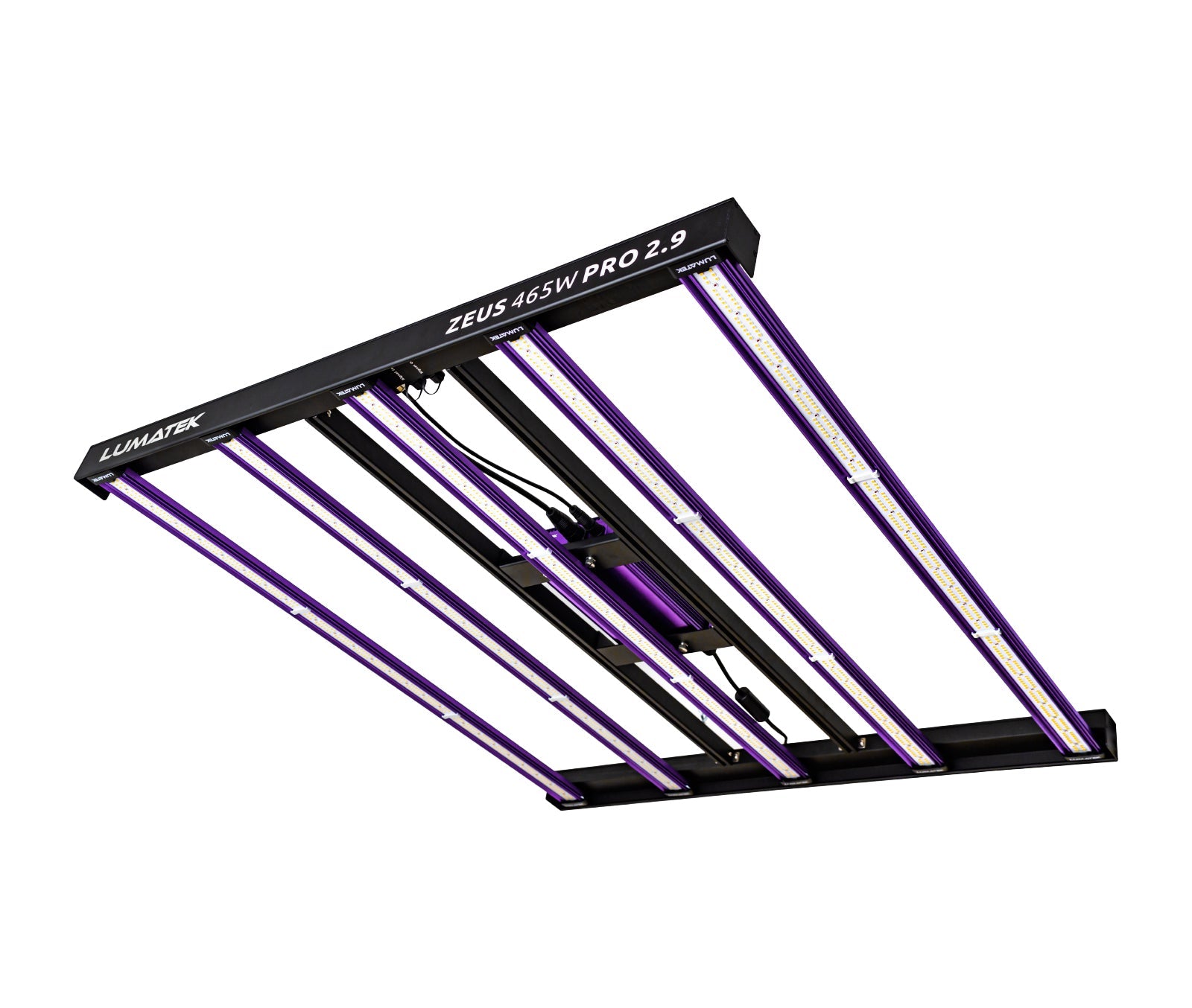 Lumatek ZEUS 465 W PRO 2.9 LED