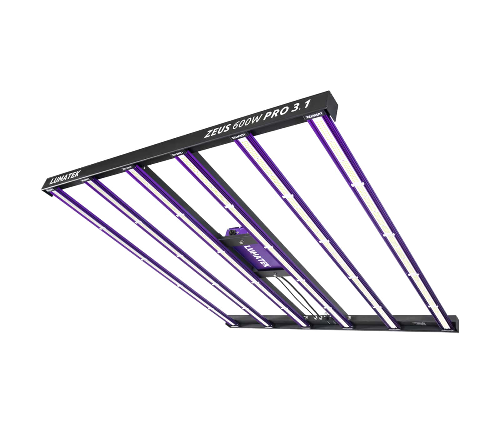 Lumatek ZEUS 600 W PRO LED 3.1