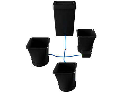 AutoPot 3Pot XL System (with 47 L Tank)