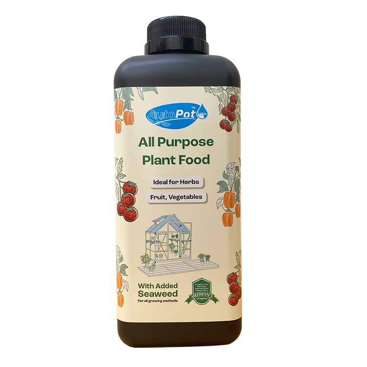 AutoPot All-Purpose plant Food – 1 L Bottle