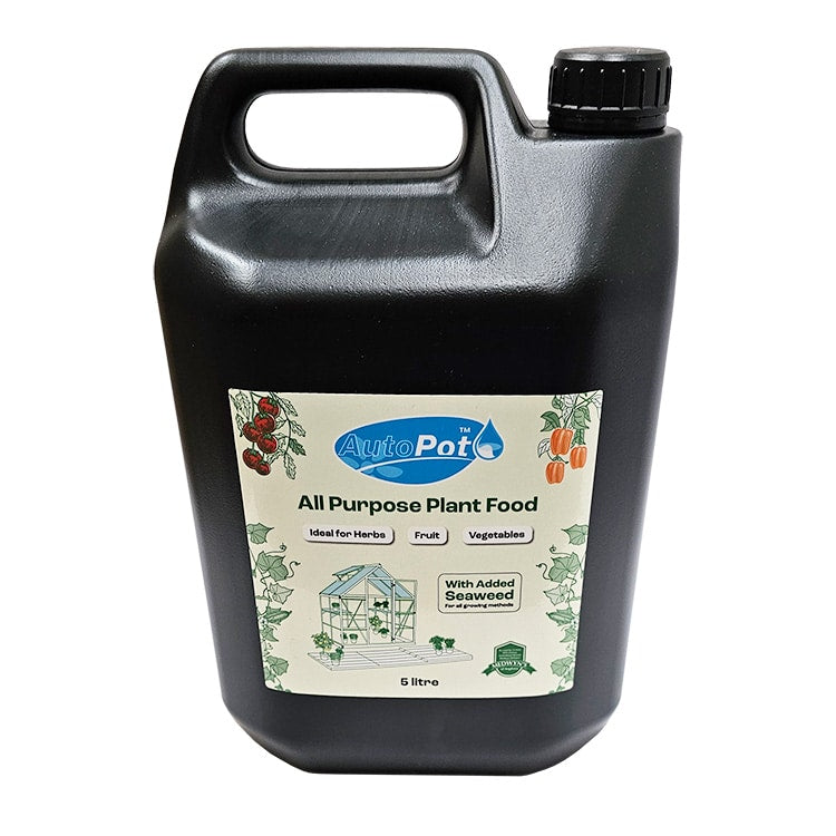 AutoPot All-Purpose plant Food – 5 L Bottle