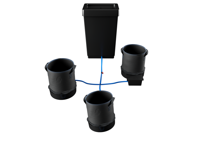 AutoPot 3Pot XL FlexiPot System (with 47 L Tank)