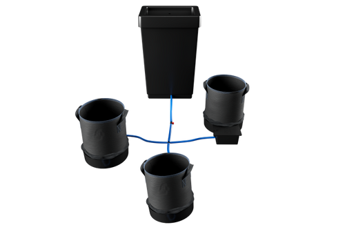 AutoPot 3Pot XL FlexiPot System (with 47 L Tank)