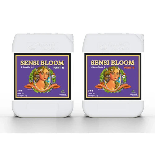 Advanced Nutrients Sensi Bloom – product view 3