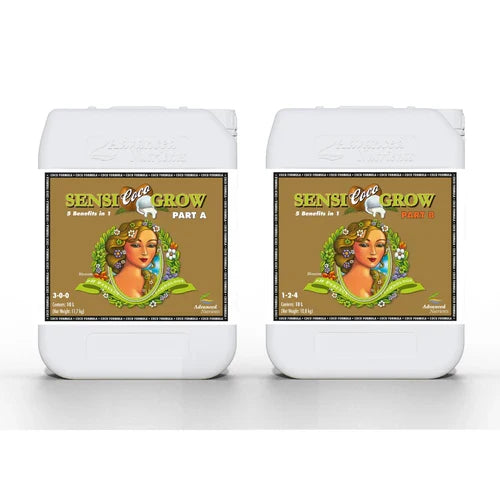 Advanced Nutrients Sensi Coco Grow – product view 3