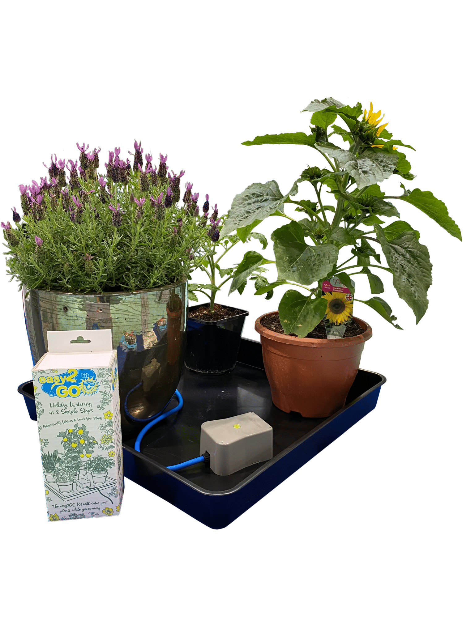 AutoPot easy2GO Kit – product view 3