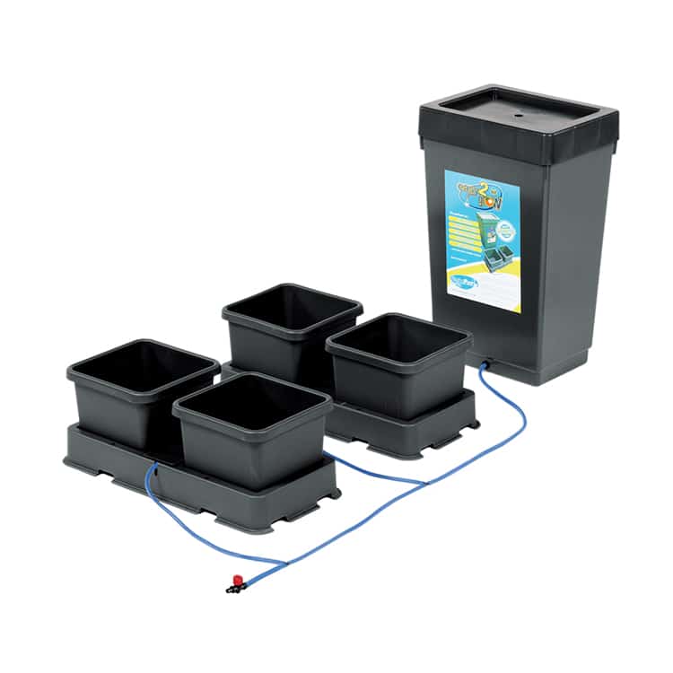 AutoPot easy2grow 4 (with 47 L Tank)