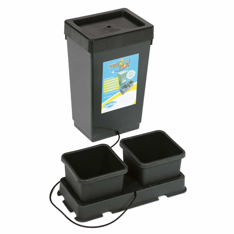 AutoPot easy2grow Kit with 15 L Pots (with 47 L Tank)