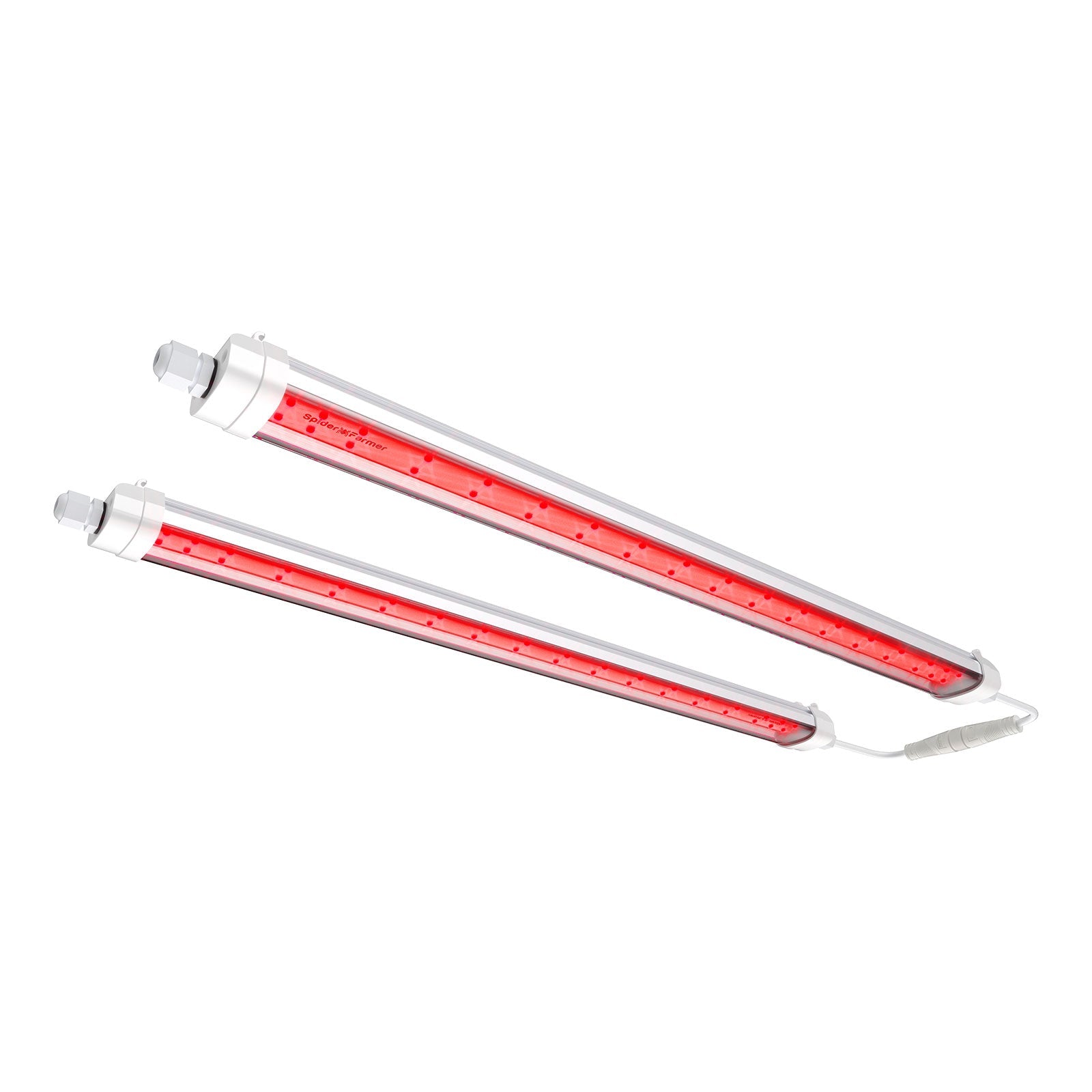 Spider Farmer GlowR40 40 W Deep Red Spectrum 660 nm Supplemental LED Grow Light