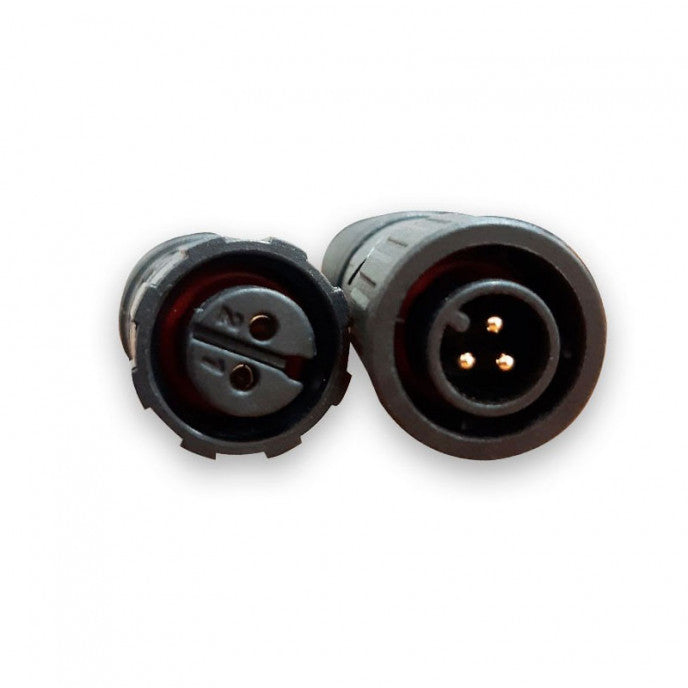 Lumatek Zeus convertor cable 3pins – 2pins