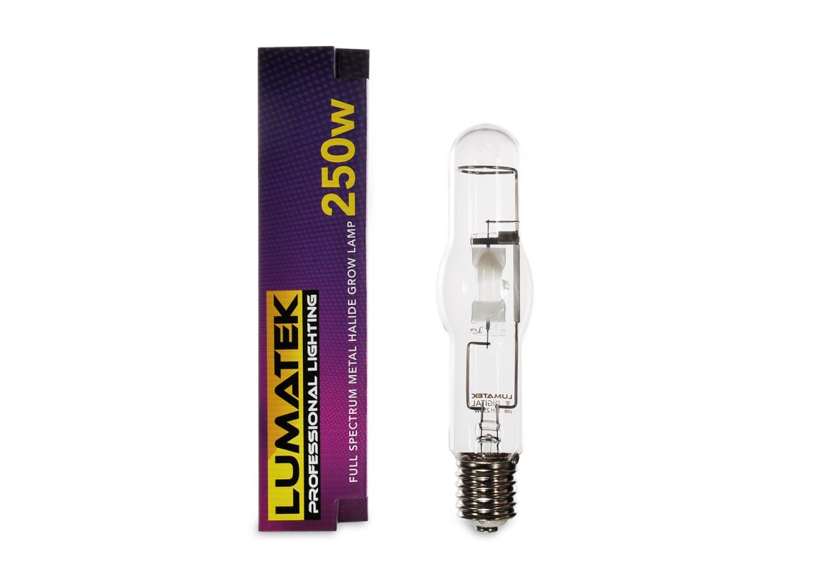 Lumatek 250 w MH 4200K 240v SE Lamp